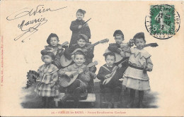 Groupe De Jeunes Musiciens  - Future Estudiantina Catalane - Musique Et Musiciens