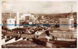 R154649 General View From South Cascade. Empire Exhibition Scotland 1938. Valent - World