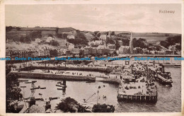 R154653 Rothesay. Valentine. 1919 - World