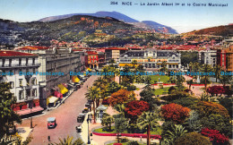 R154681 Nice. Le Jardin Albert Ier Et Le Casino Municipal. A. D. I. A. No 354 - World