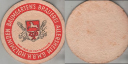 5006863 Bierdeckel Rund - Allersheim, Holzminden - Sous-bocks