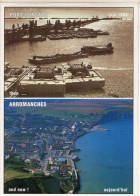 Débarquement En Normandie 1944 - ARROMANCHES - PORT WINSTON - Le Port Artificiel En Juin 1944 - Storia