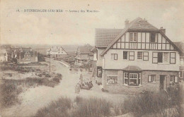 Duinbergen-sur-Mer (1922) - Knokke