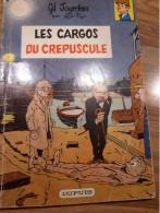 Les Cargos Du Crépuscules - Gil Jourdan