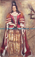 R161134 Westminster Abbey. Effigy Of Frances Theresa Duchess Of Richmond. Loveri - Monde
