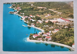 70s-BAOŠIĆ-Boka Kotorska-Ex-Yugoslavia-Vintage Postcard-Montenegro-Crna Gora-used With Stamp 1975 - Jugoslawien