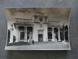 Russia MOSCOW / MOSCU - Agriculture Exibition - OLD USSR PC  1950s  - Tadjikistan Pavillion - Rusland