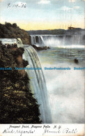 R161155 Prospect Point Niagara Falls. N. Y. 1906 - Monde