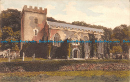 R160292 Selworthy Church. Frith. 1911 - Monde
