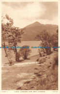 R161159 Loch Lomond And Ben Lomond. Tuck - Monde