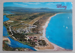 70s-ULCINJ-Ex-Yugoslavia-Vintage Postcard-Montenegro-Crna Gora-unused - Jugoslawien