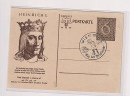 GERMANY,AUSTRIA  WIEN  1940 Nice Postal Stationery - Covers & Documents