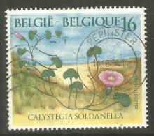 BELGIUM. 1994. 16f FLOWERS USED PEPINSTER POSTMARK. - Used Stamps