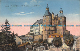 R160333 Montbeliard. Le Chateau. C. L. B - Monde