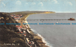 R160334 Sandown Bay. I. W. 1927 - Monde
