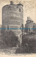 R161198 Fougeres. Le Chateau. La Tour Melusine Et La Tour Du Gobelin. LL. 1917 - Monde