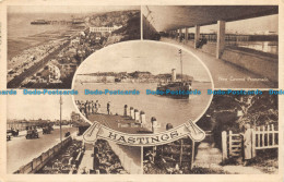 R160339 Hastings. Multi View. Shoesmith And Etheridge. Norman. 1948 - Monde