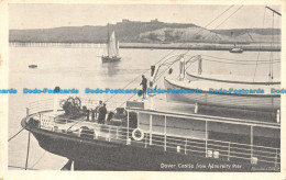 R160340 Dover Castle From Admiralty Pier. Gale And Polden. Wellington - Monde