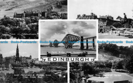 R160342 Edinburgh. Multi View. M. And L. National - Monde