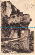R161213 Porte D Entree Du Chateau De Tournoel. J. Gouttefangeas. 1935 - Monde