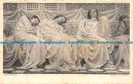 R160349 Dreamers. Albert Moore - Monde