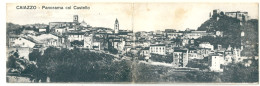 CAIAZZO - Panorama Col Castello - Caserta