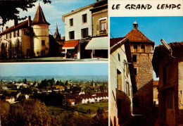 LE GRAND-LEMPS     ( ISERE )    MULTI-VUES - Autres & Non Classés