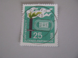DDR  1207  O - Used Stamps