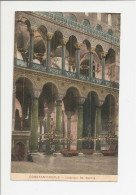 Turquie - Constantinople - Intérieur De Sainte Sophie (Istanbul) Mosquée - Turkey