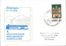 71874895 Ilmenau Thueringen Briefmarkenausstellung Ilmenau - Ilmenau