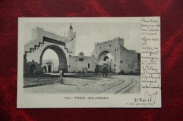 TUNISIE - TUNIS : BAB EL KADRA - Tunesien