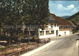 71874822 Oberharmersbach Hotel Pension Forell Oberharmersbach - Autres & Non Classés