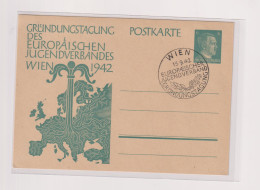 GERMANY,AUSTRIA  WIEN  1942 Nice Postal Stationery - Covers & Documents