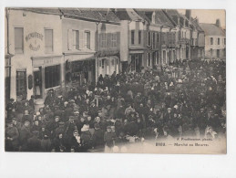 AJC - Brou -  Marché Au Beurre - Andere & Zonder Classificatie