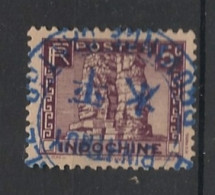 INDOCHINE - 1931-39 - N°YT. 159 - Angkor 5c Lilas - Oblitéré / Used - Oblitérés