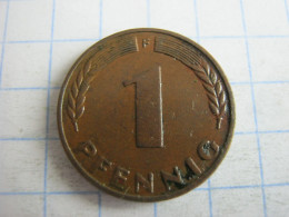 Germany 1 Pfennig 1948 F - 1 Pfennig