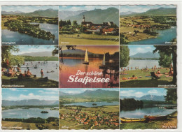 Staffelsee - Garmisch-Partenkirchen