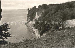 71874652 Wissower Klinken Kreidefelsen Insel Ruegen Wissower Klinken - Sassnitz