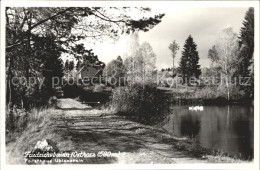 71874632 Friedrichsbrunn Harz Forsthaus Uhlenstein Friedrichsbrunn - Autres & Non Classés