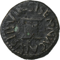 Auguste, Quadrans, 5 BC, Rome, Bronze, TTB, RIC:461 - The Julio-Claudians (27 BC To 69 AD)