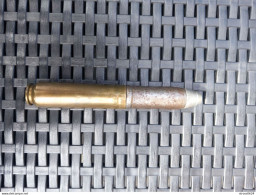 20mm Oerlikon - Armes Neutralisées