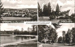 71874542 Aulendorf Steegersee Schloss  - Other & Unclassified