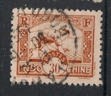 INDOCHINE - 1931-39 - N°YT. 166 - Rizière 30c Brun-jaune - Oblitéré / Used - Usati