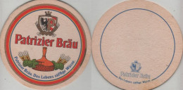 5006167 Bierdeckel Rund - Patrizier - Beer Mats