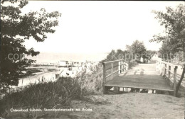 71874523 Lubmin Ostseebad Strandpromenade Holzbruecke Lubmin - Lubmin