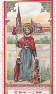HOLY CARD ST. GUIDON, HEILIGE GUIDO - Andachtsbilder