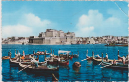 MALTA  Fort St'Angelo - Malte