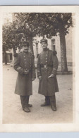 LONS LE SAUNIER MILITARIA CARTE PHOTO 44 INFANTERIE 3EME COMPAGNIE LONS LE SAUNIER - Lons Le Saunier