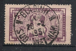 INDOCHINE - 1931-39 - N°YT. 168 - Apsara 60c Lilas - Oblitéré / Used - Oblitérés