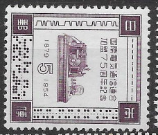 Japan Mnh ** 1954 13 Euros (2 Scans) - Neufs